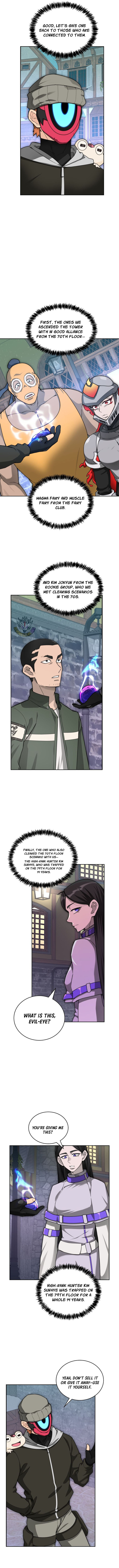 STUCK IN THE TOWER Chapter 113 4